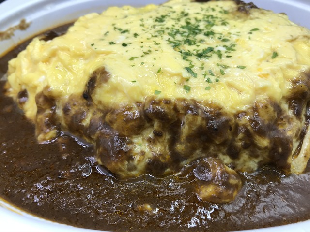 オムライスデミソース1-2-2