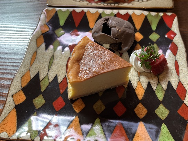 ❶チーズケーキ1