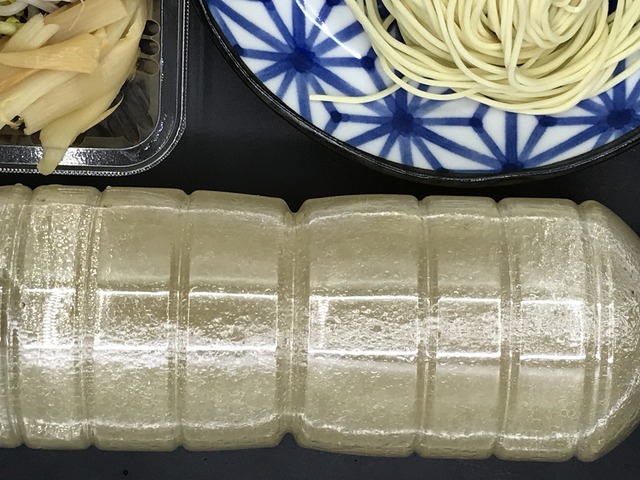 塩チャーシュースープ