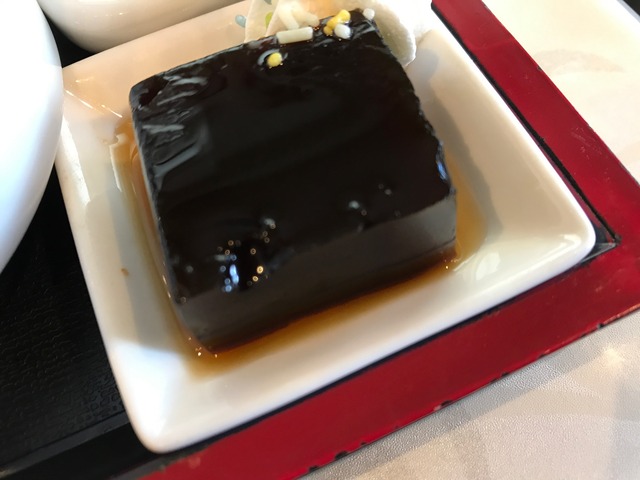 パスタランチデザート