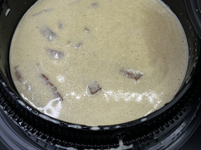 クリーム仕立てのカルボナーラ1-3