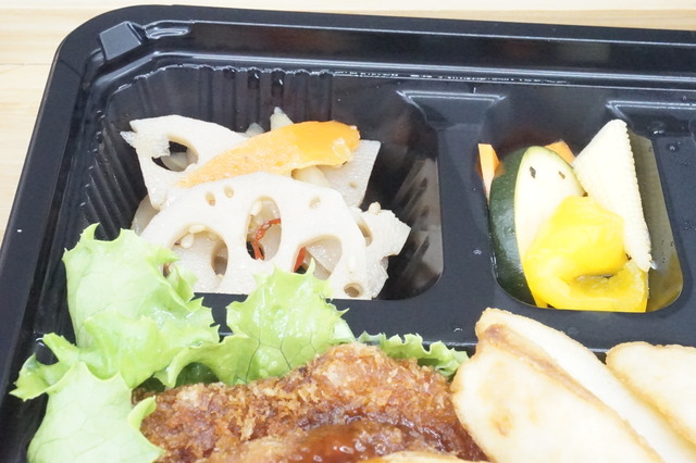ご褒美弁当肉1-2