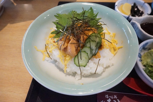 生ウニ丼1-1
