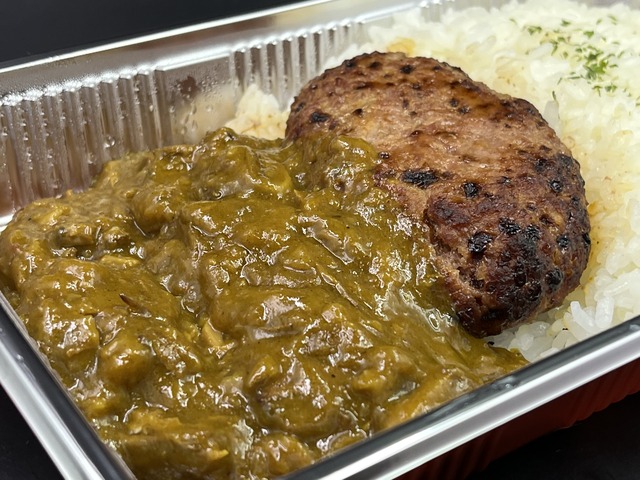 ハンバーグカレー2-1-6