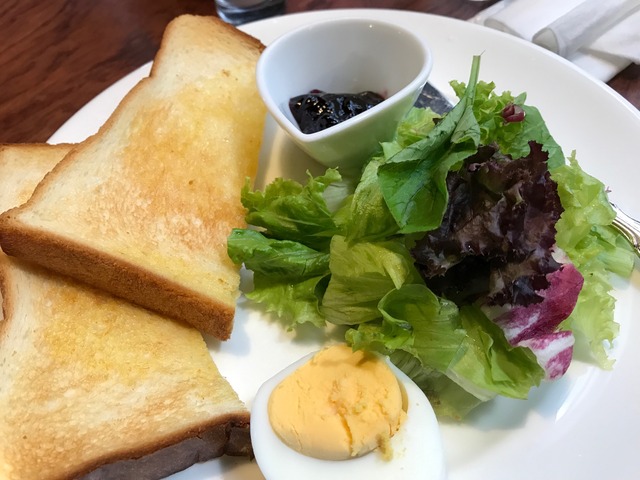 トーストモーニング5