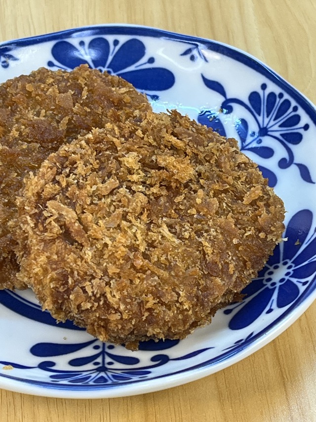 ❷特製コロッケ1-1-1