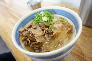 肉チャーシュー1