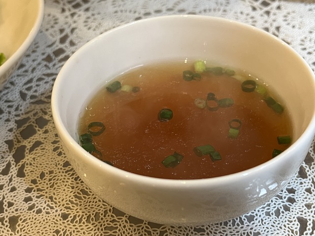 スープ