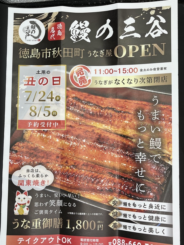 チラシ