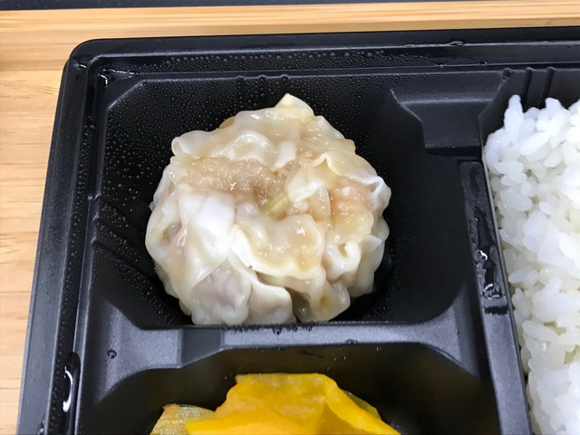 中華弁当チンジャオ麻婆2-6