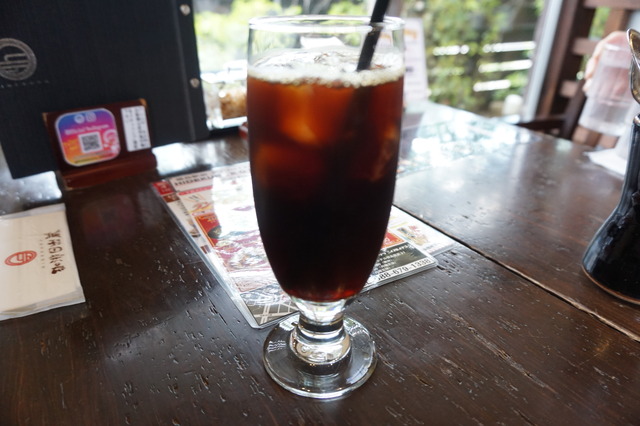 アイスコーヒー1