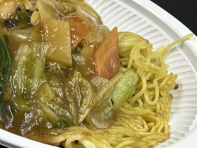 あんかけ焼きそば1-2-4