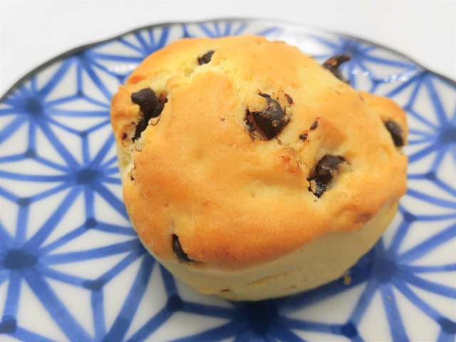 チョコチップスコーン