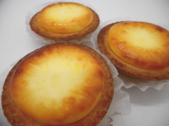 BAKEチーズケーキ