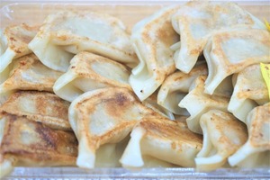 ギョーザ1