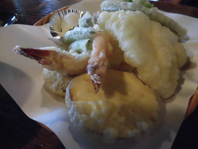 わらや天ぷら２