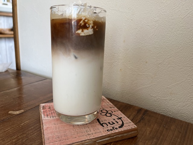 アイスバニララテ1
