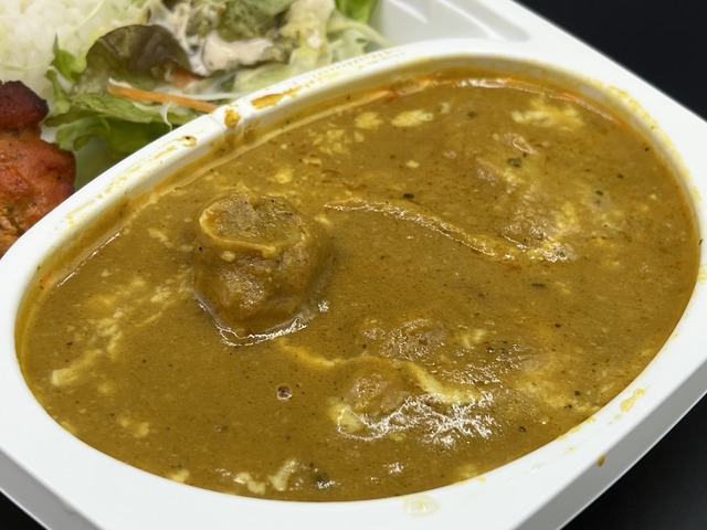 チキンカレー1-2-3