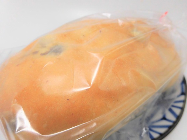 ピノキオレーズンのパン