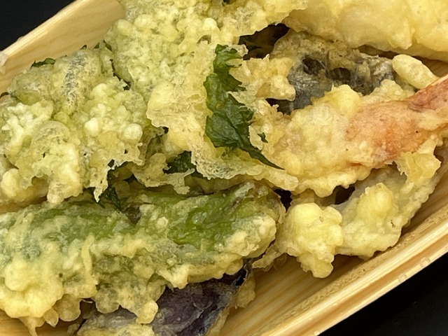 天ぷら盛り合わせ1-1-4