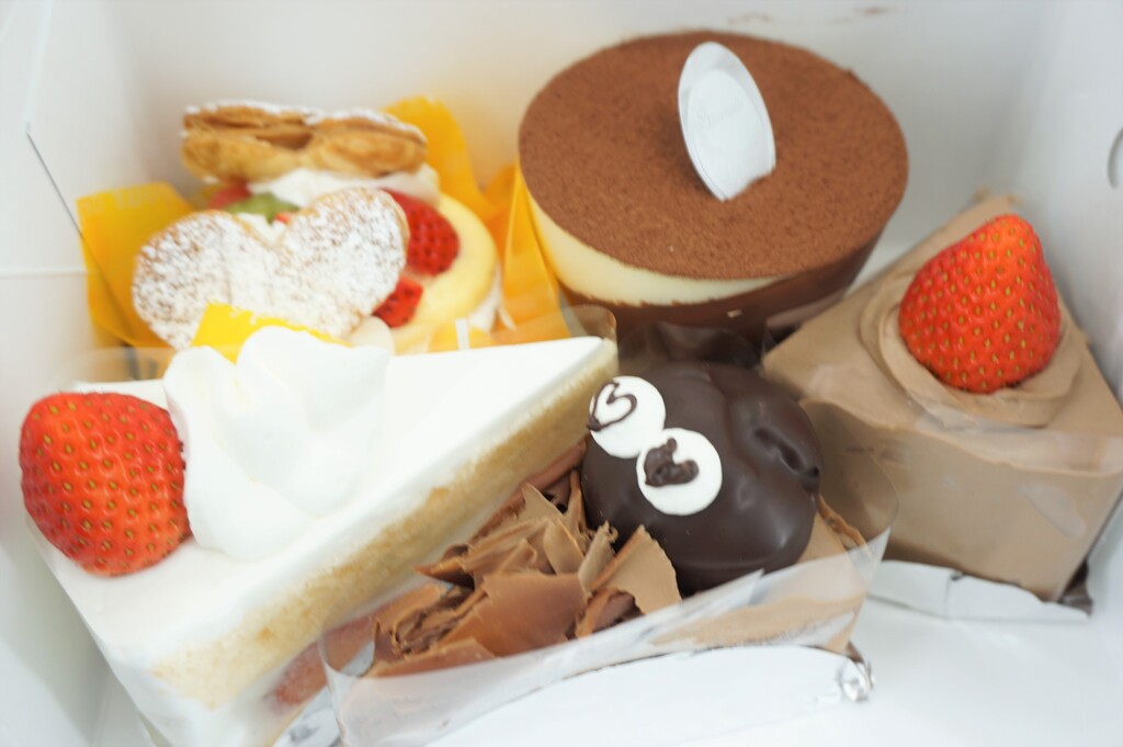 徳島市中洲町 洋菓子店 マリアージュ 徳島 おいしい 楽しい