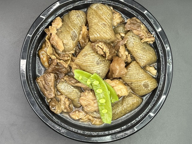 すじ煮込み1