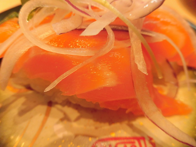 すし丸サーモン