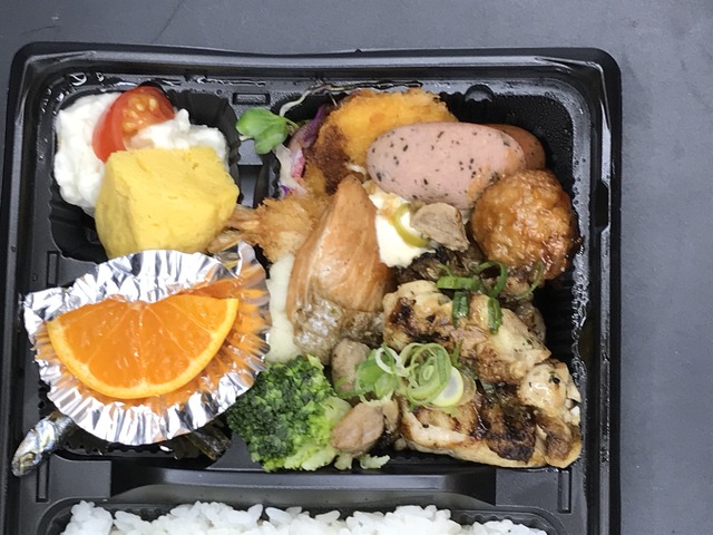 日替わり弁当2-3