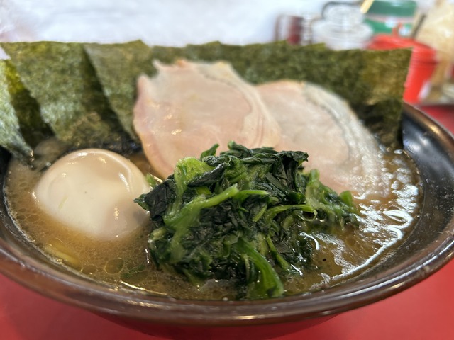 ラーメン1-3
