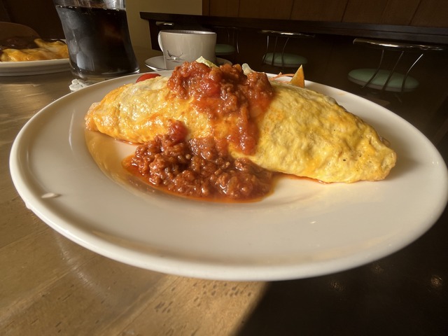 オムライス1