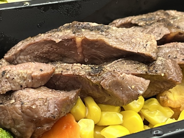 ステーキピラフ1-3-4