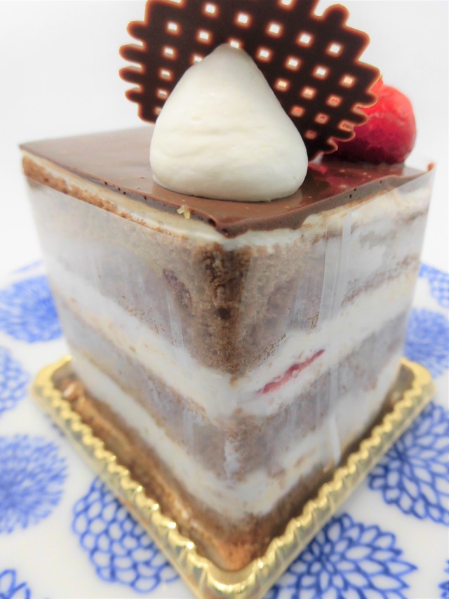 ガトーショコラルージュ