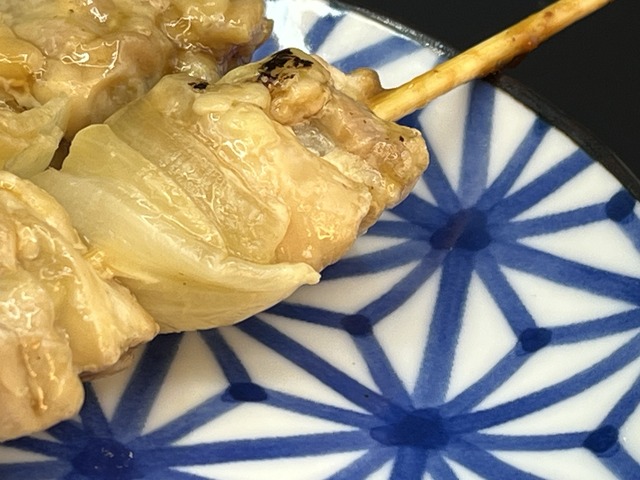 ❼焼鳥1-2-1