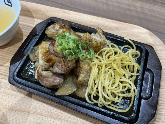 ホルモンハラミ1-2