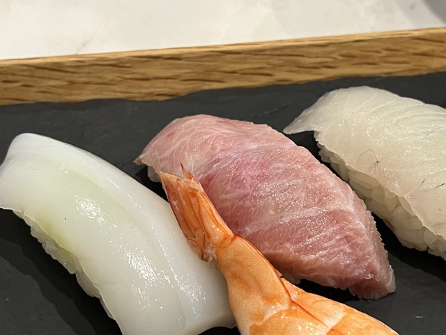 上にぎり定食1-3-2