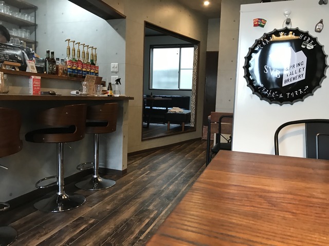 店内2