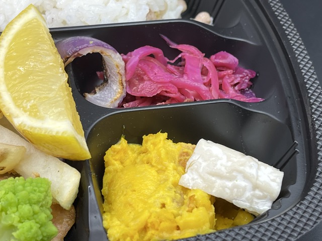 おさかな弁当1-4-1