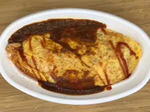 オムライス2