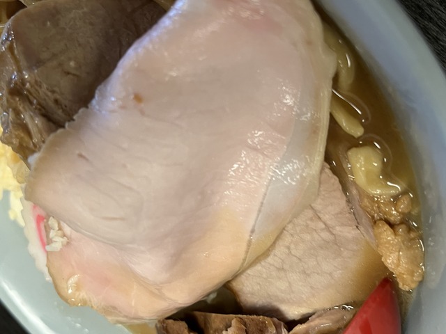 豚増しラーメン1-3-1