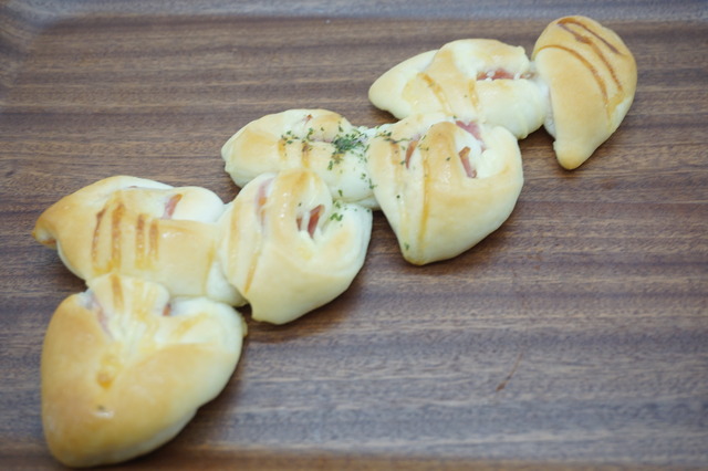 ベーコンエピ１