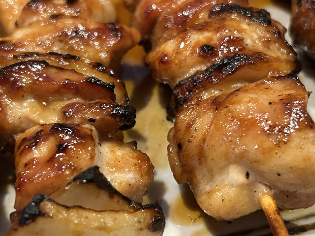 焼鳥定食1-3-9