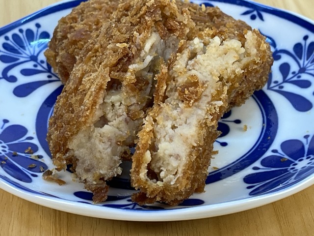 ❷特製コロッケ1-3-2