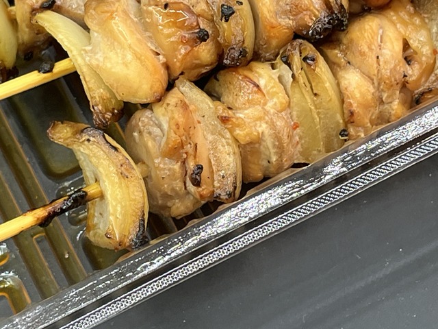 焼鳥1-2-1