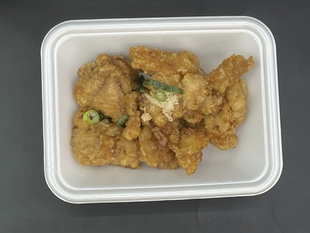 チキン甘辛