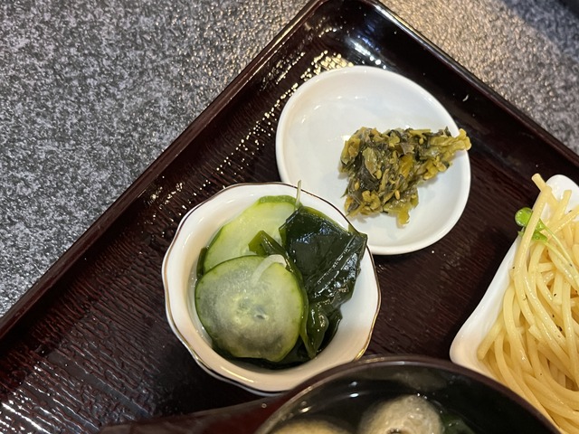 焼肉ランチ1-6-1