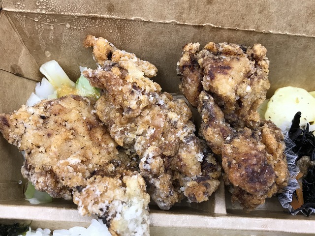 からあげ弁当2-4