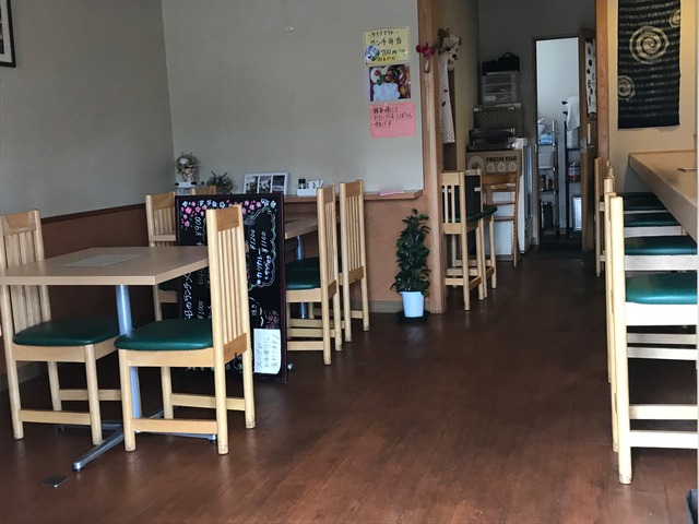 店内
