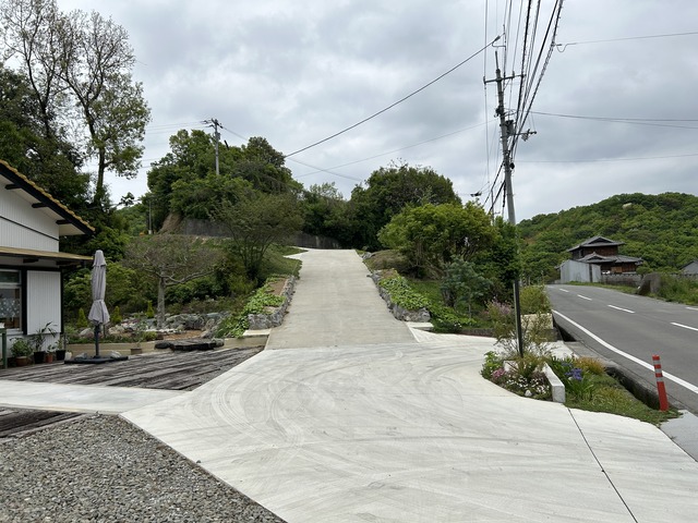 広場1-0