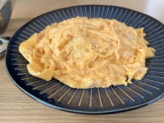 のってるオムライスランチデミグラス1-3