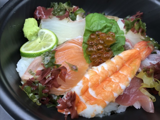海鮮丼2-3